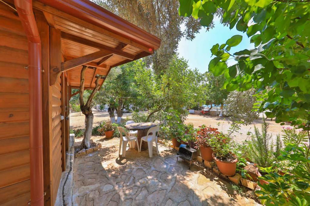 Olympos Mocamp Kaş