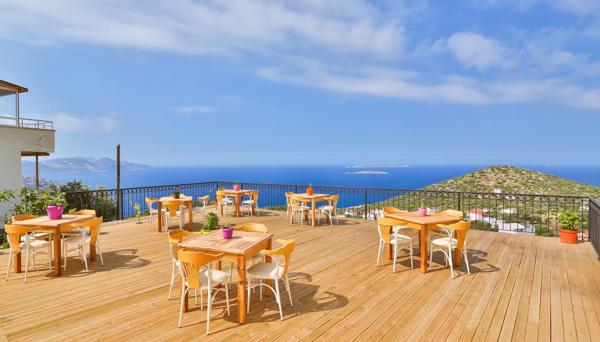 Elit Hotel Kaş