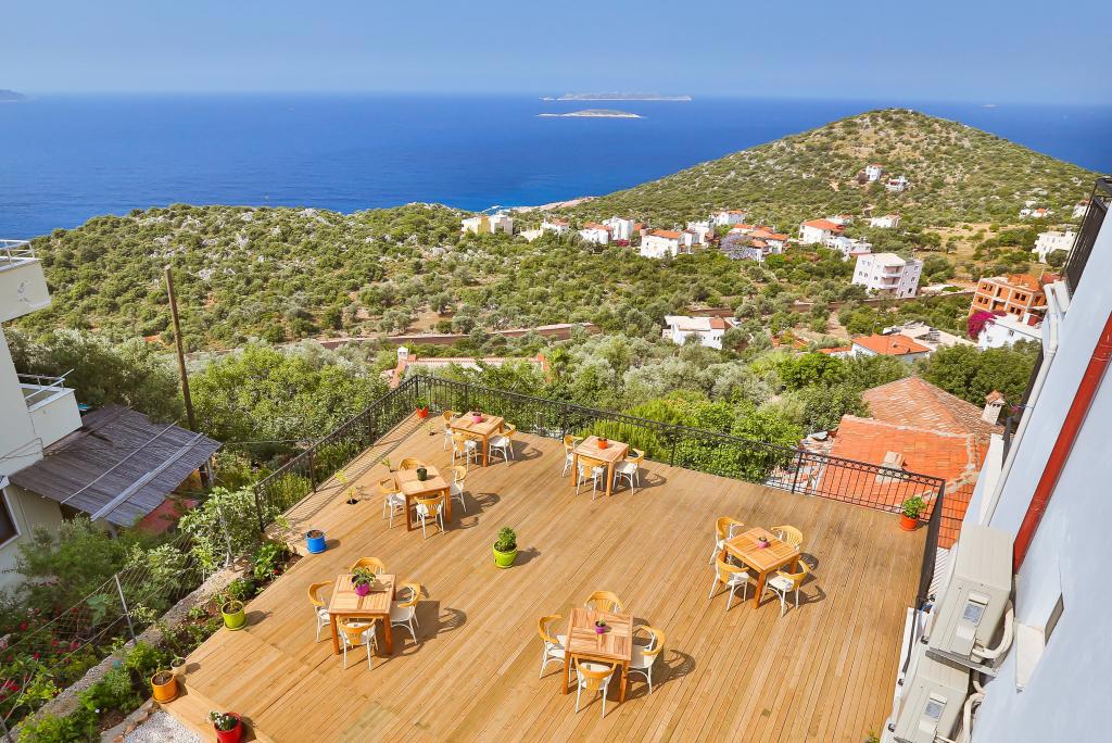 Elit Hotel Kaş