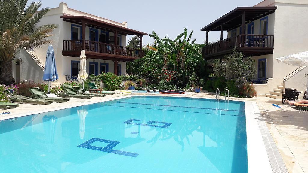 Paradise Garden Gümüşlük Evleri