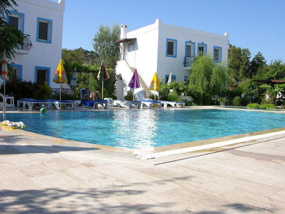 Paradise Garden Gümüşlük Evleri