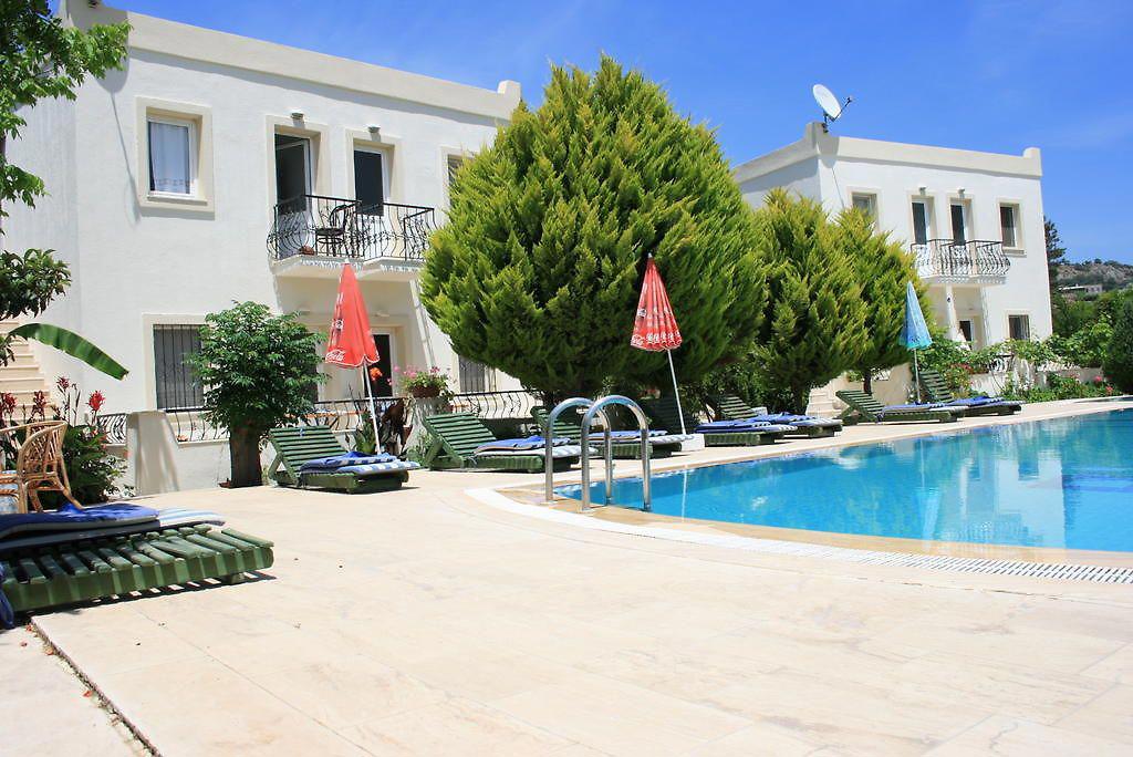 Paradise Garden Gümüşlük Evleri