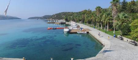 Kalem Island Oliviera Resort