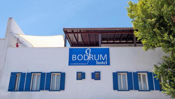 9 Bodrum Butik Hotel