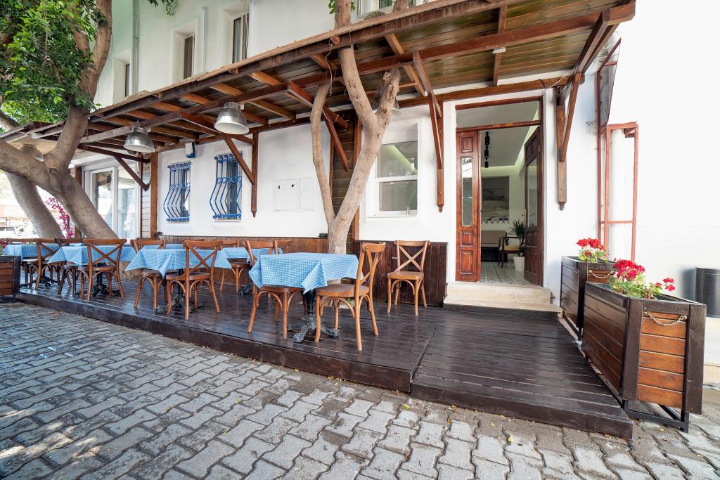 9 Bodrum Butik Hotel