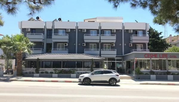 Çeşme Life Otel