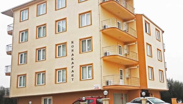 Gorukle Konak Apart Otel