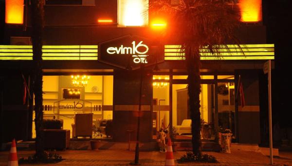 Evim 16 Otel