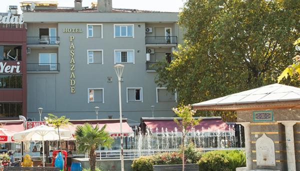 Paşazade Hotel