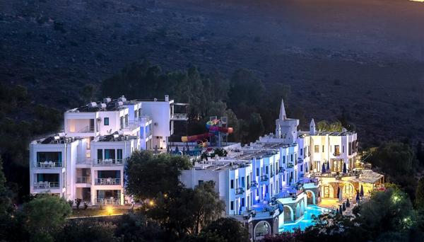 Türkbükü Hill Hotel & Beach