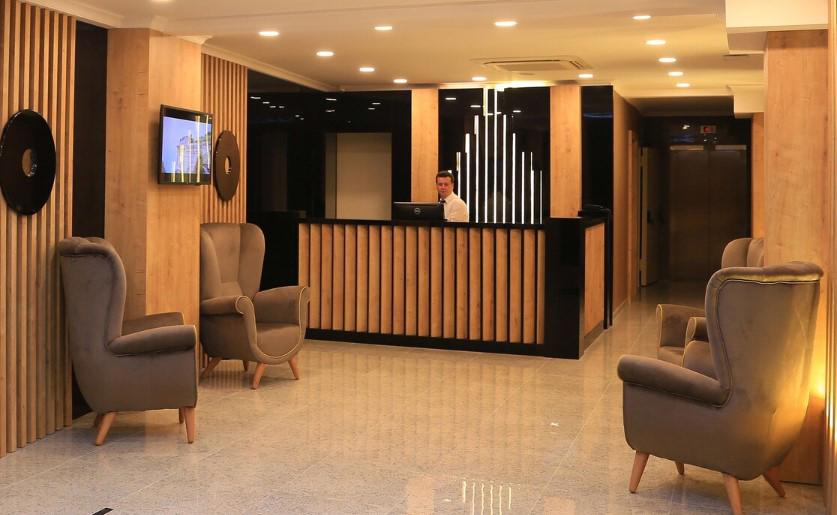 Sah İstanbul Hotel