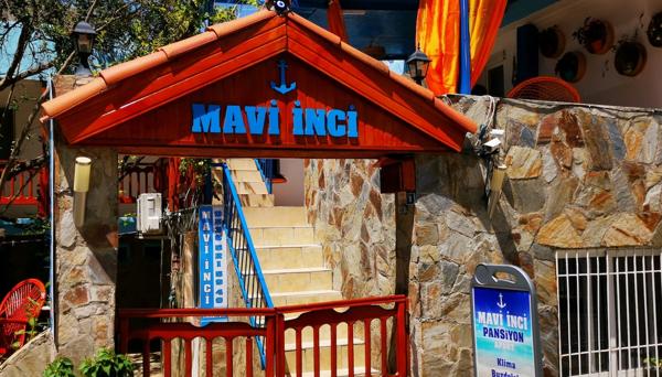 Mavi Inci Pansiyon