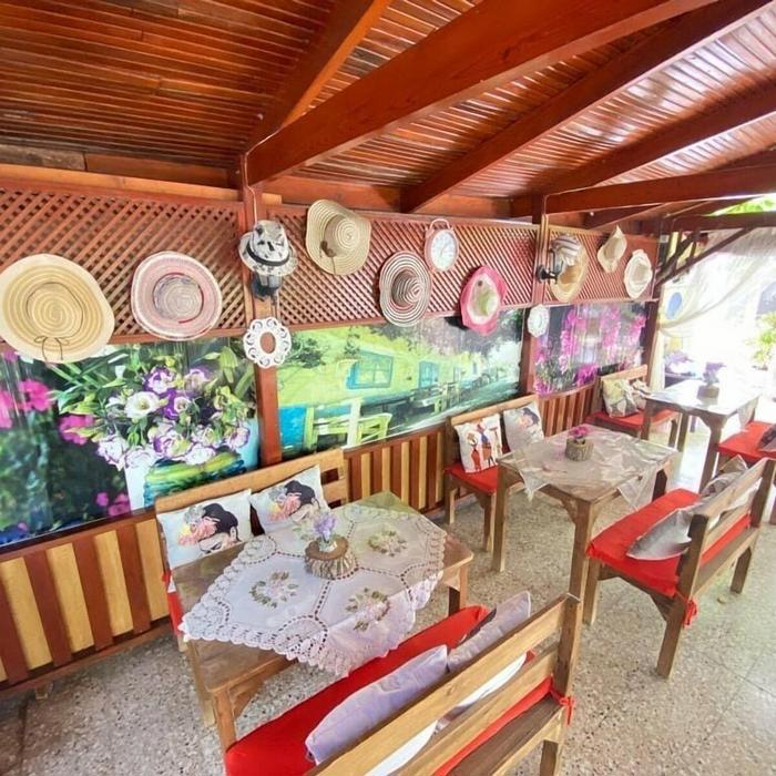 Seda Otel Çeşme