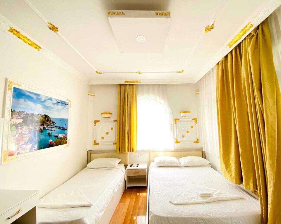 Kafkas Hotel