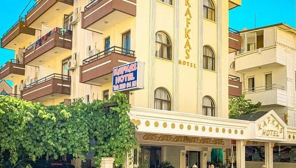 Kafkas Hotel