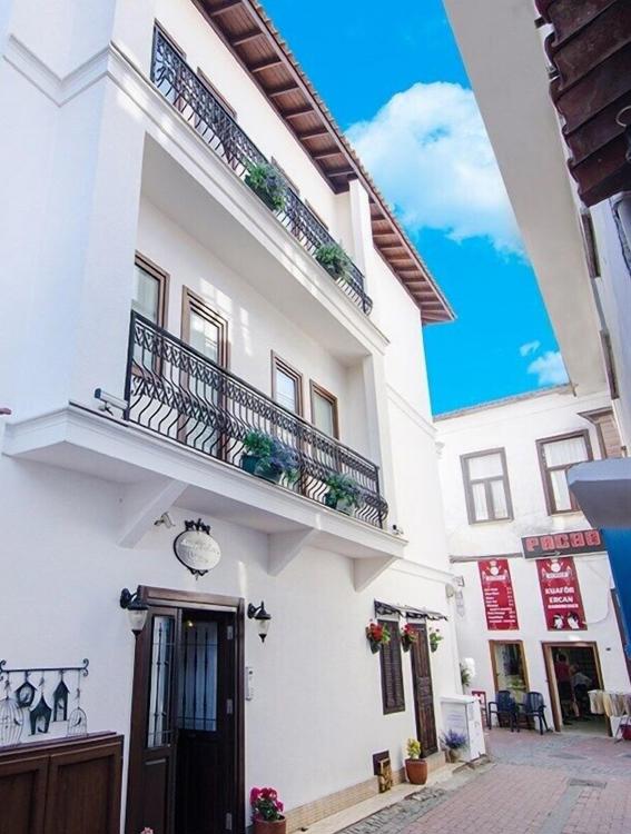 Maison Bahar Hotel And Suites