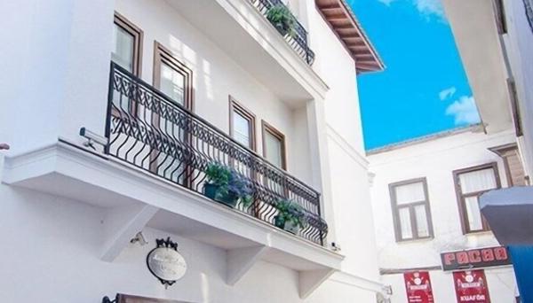 Maison Bahar Hotel And Suites
