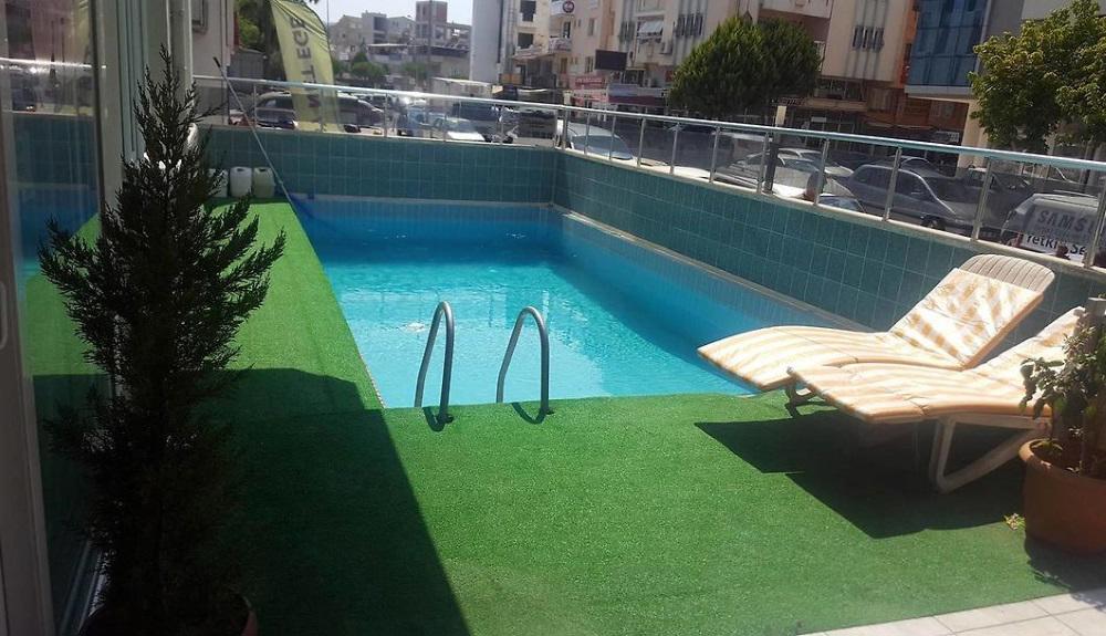 Özçam Hotel