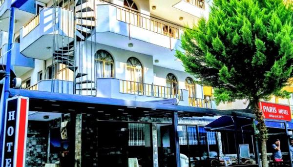 Paris Hotel