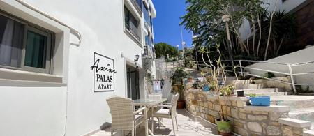 Azize Palas Apart Otel