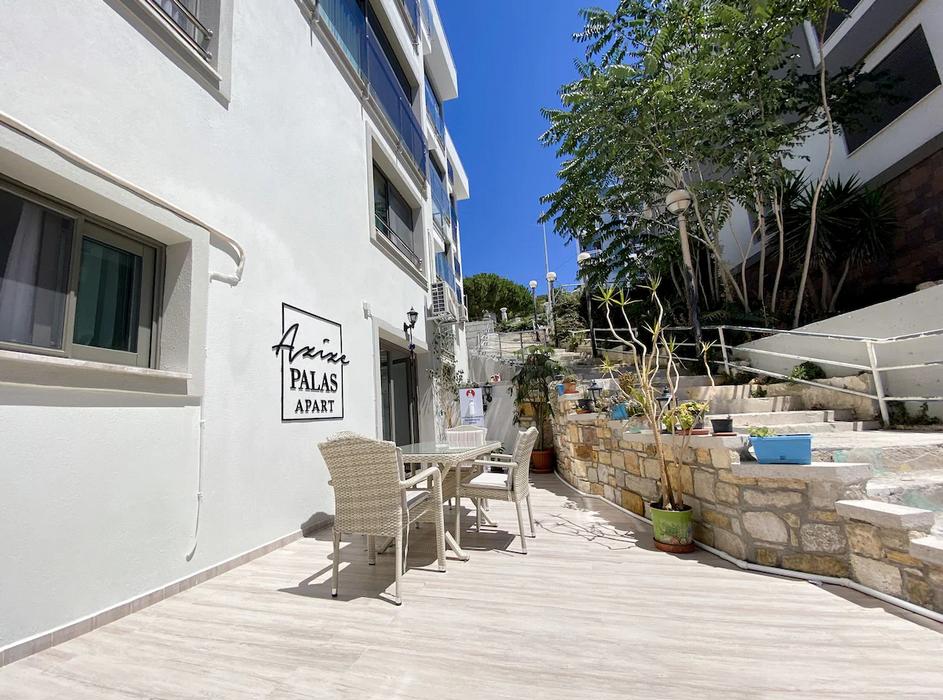Azize Palas Apart Otel