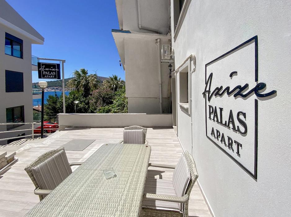 Azize Palas Apart Otel