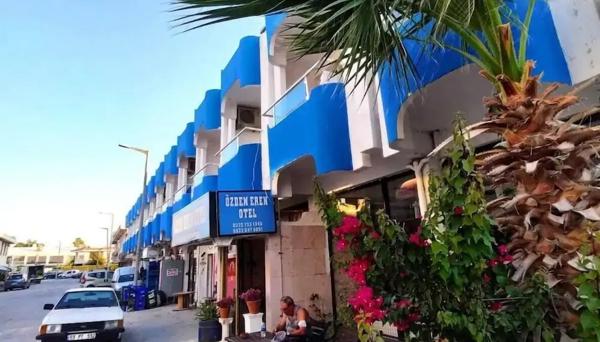 Ozden Eren Hotel