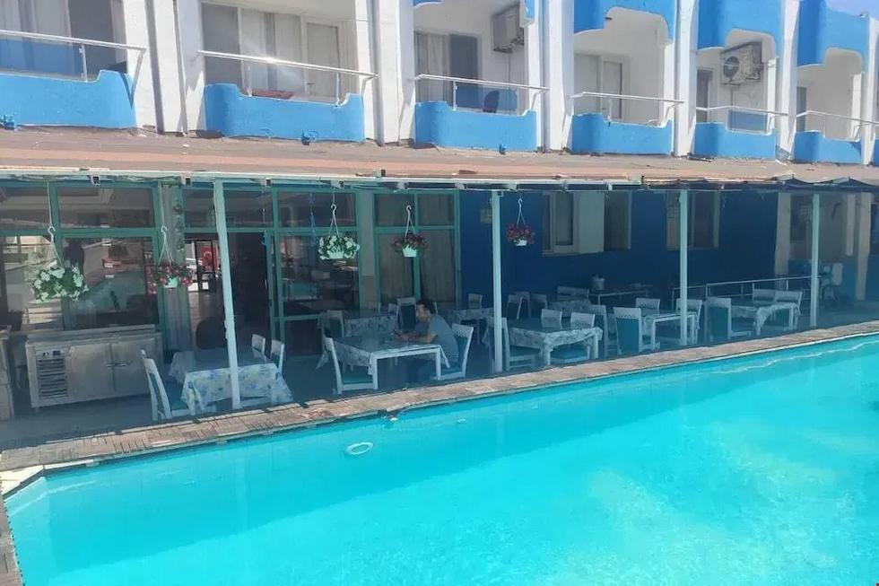Ozden Eren Hotel