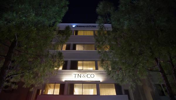 Tn&Co Hotel