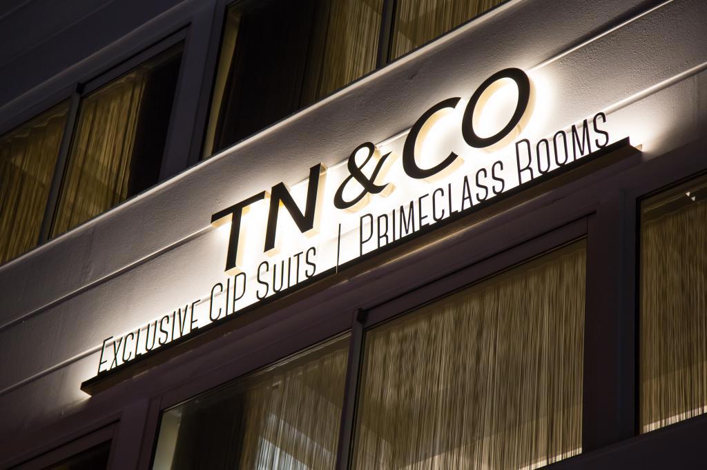 Tn&Co Hotel