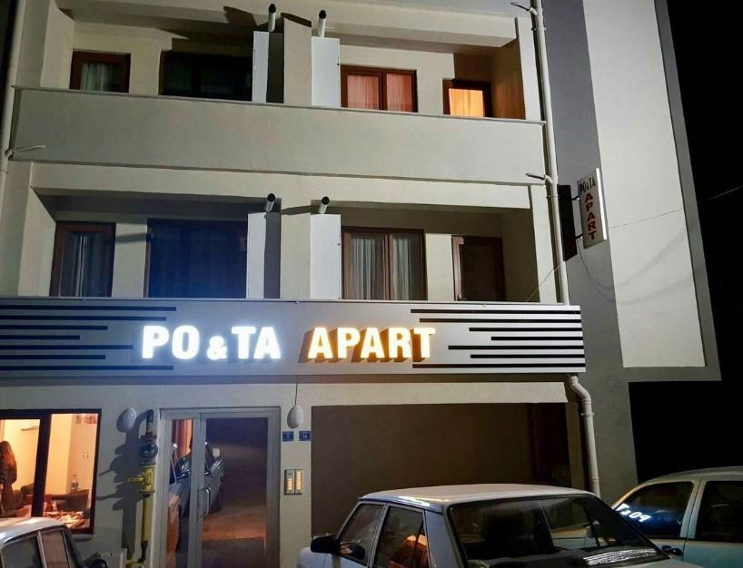 Po&Ta Apart Otel