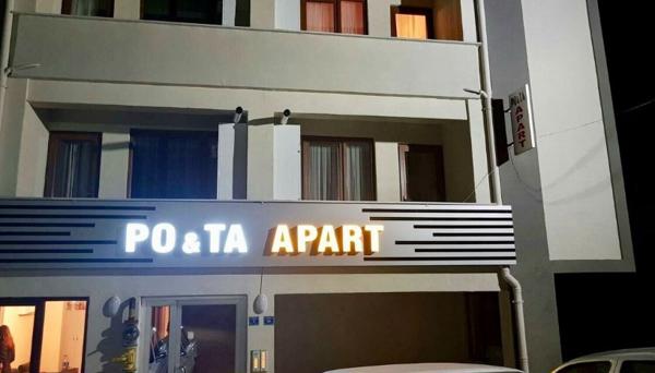 Po&Ta Apart Otel