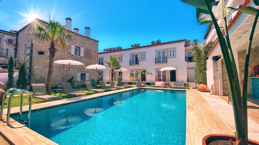 Jardin D'Azur Alaçatı
