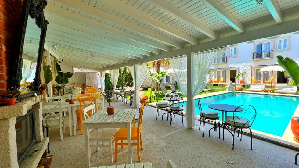 Jardin D'Azur Alaçatı