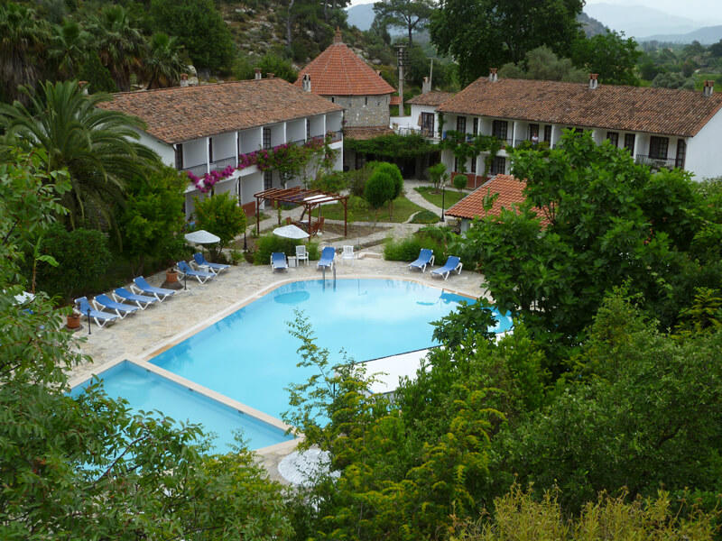 Sultan Palas Hotel