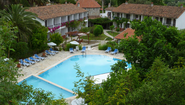 Sultan Palas Hotel