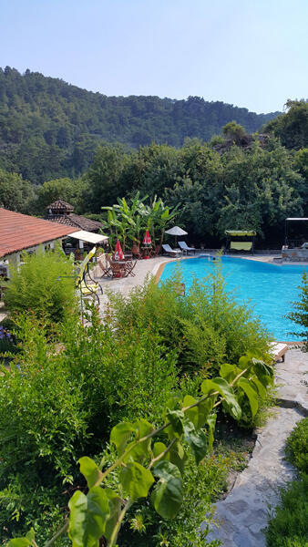 Sultan Palas Hotel