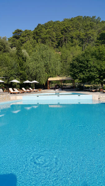 Sultan Palas Hotel