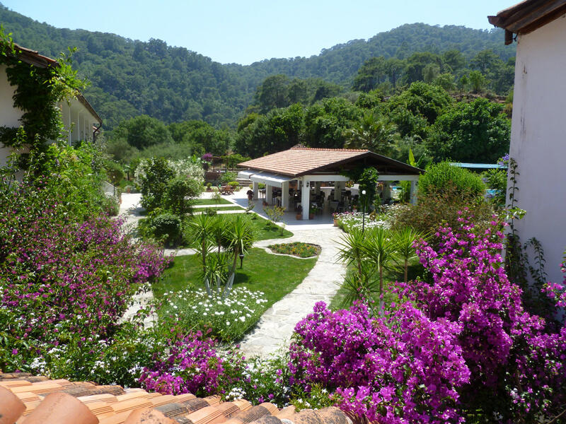 Sultan Palas Hotel