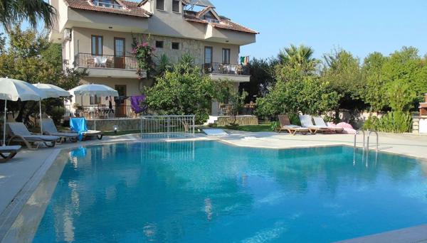 Filiz Apartments