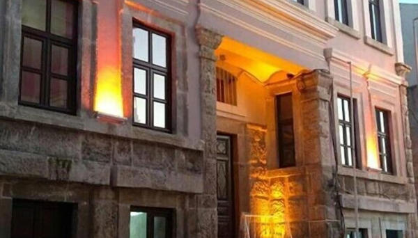 Arca Palace Otel & Restaurant