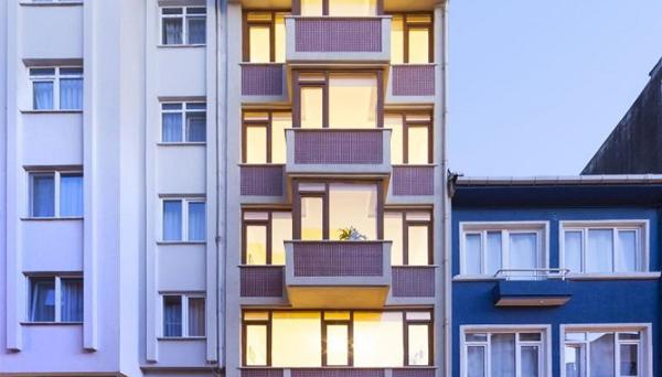 İskele House Holiday Flats