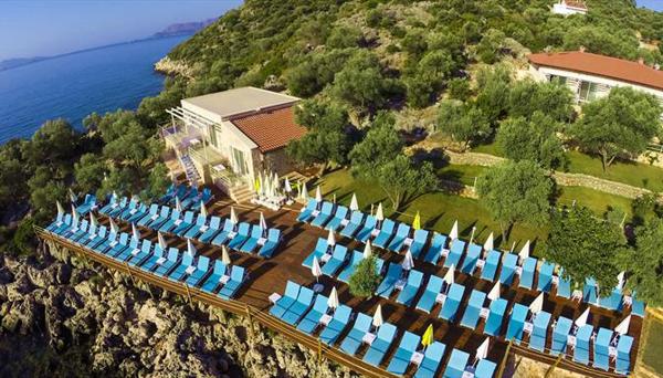 Blanca Beach Hotel
