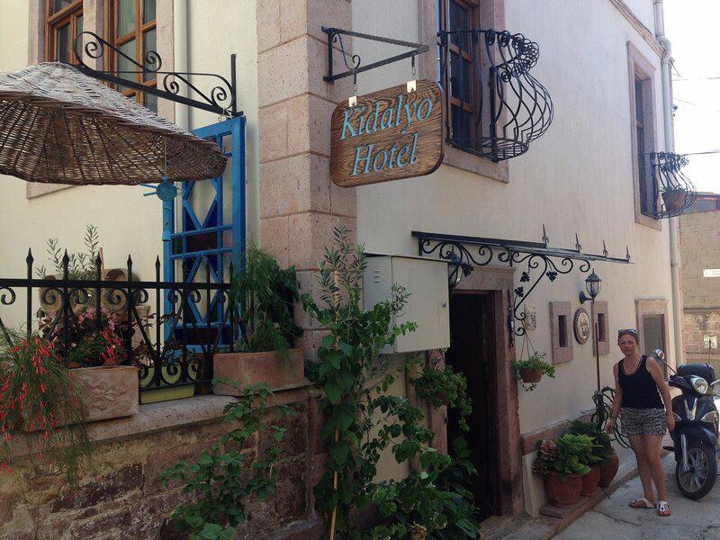 Kidalyo Hotel