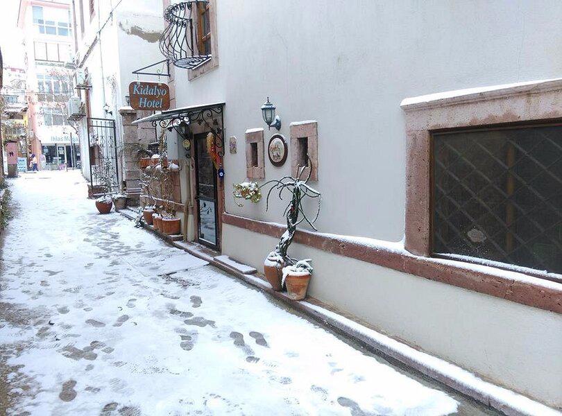 Kidalyo Hotel