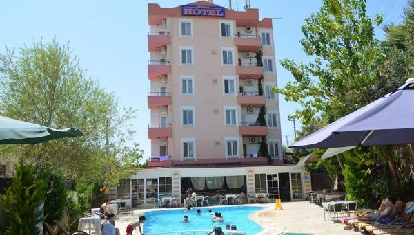 Megas Hotel