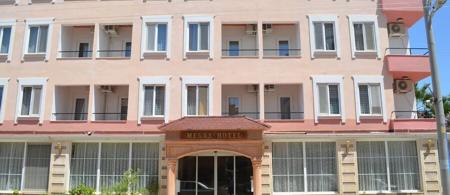 Megas Hotel