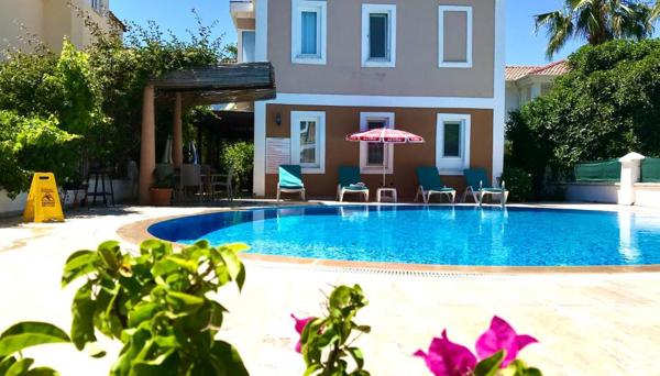 Villa Dalyans