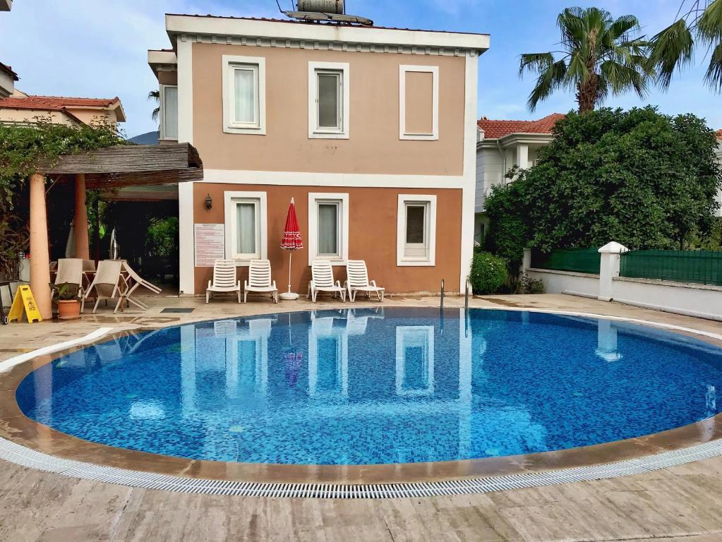 Villa Dalyans
