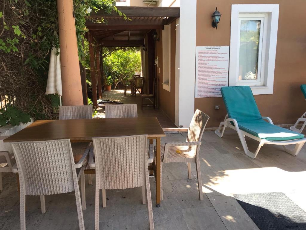 Villa Dalyans